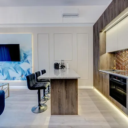 Royal - Centrum Appartement